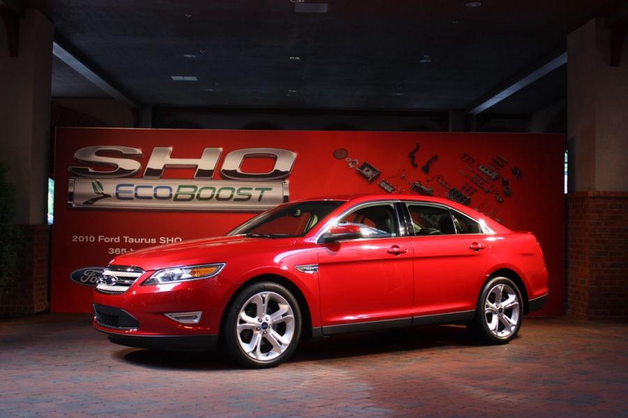  Ford Taurus SHO 2010 года  (фото 87 из 248)
